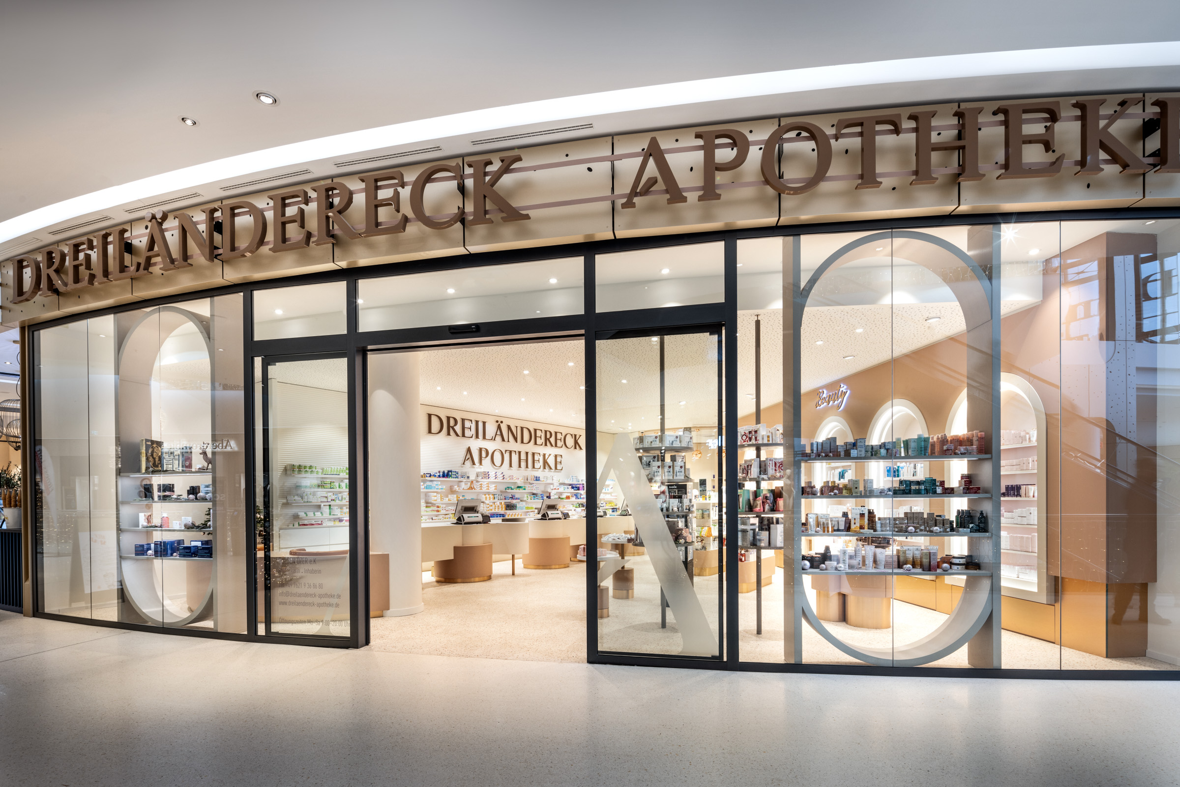 Dreiländereck Apotheke